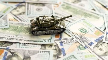 اثر نامتوازن جنگ