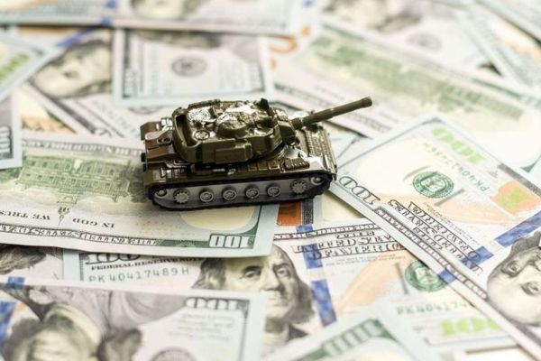 اثر نامتوازن جنگ