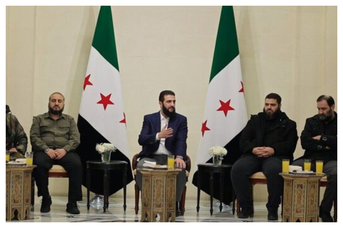 چالش تحریرالشام/ رهبران تازه نفس دمشق در بزنگاه 