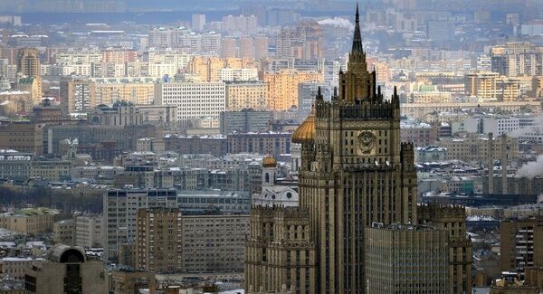 وزارت خارجه روسیه تمام کارکنان خود را از اوکراین خارج می‌کند