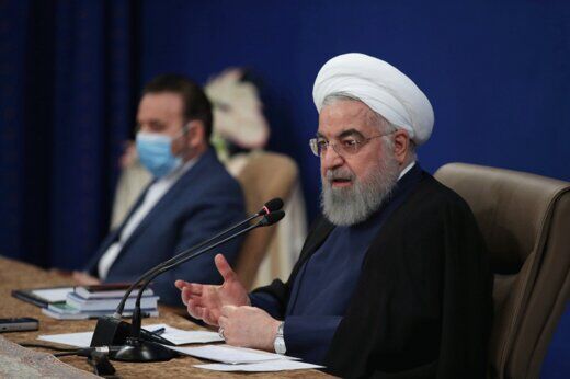 خبر مهم روحانی؛ اماکن مقدس از فردا باز می‌شوند