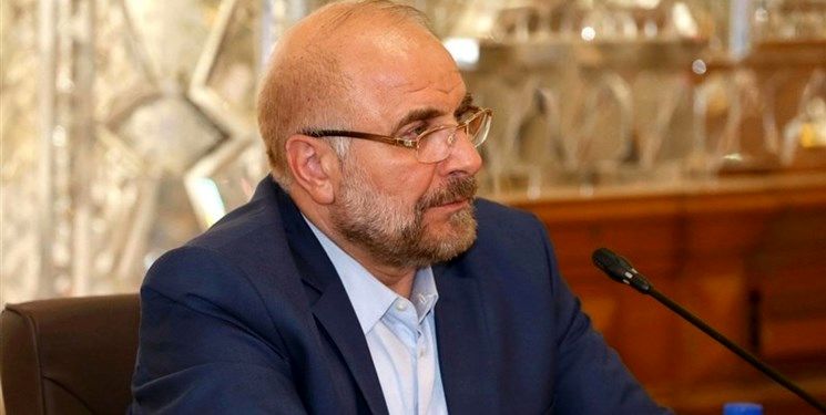 قالیباف دقایقی قبل ایران را به مقصد روسیه ترک کرد