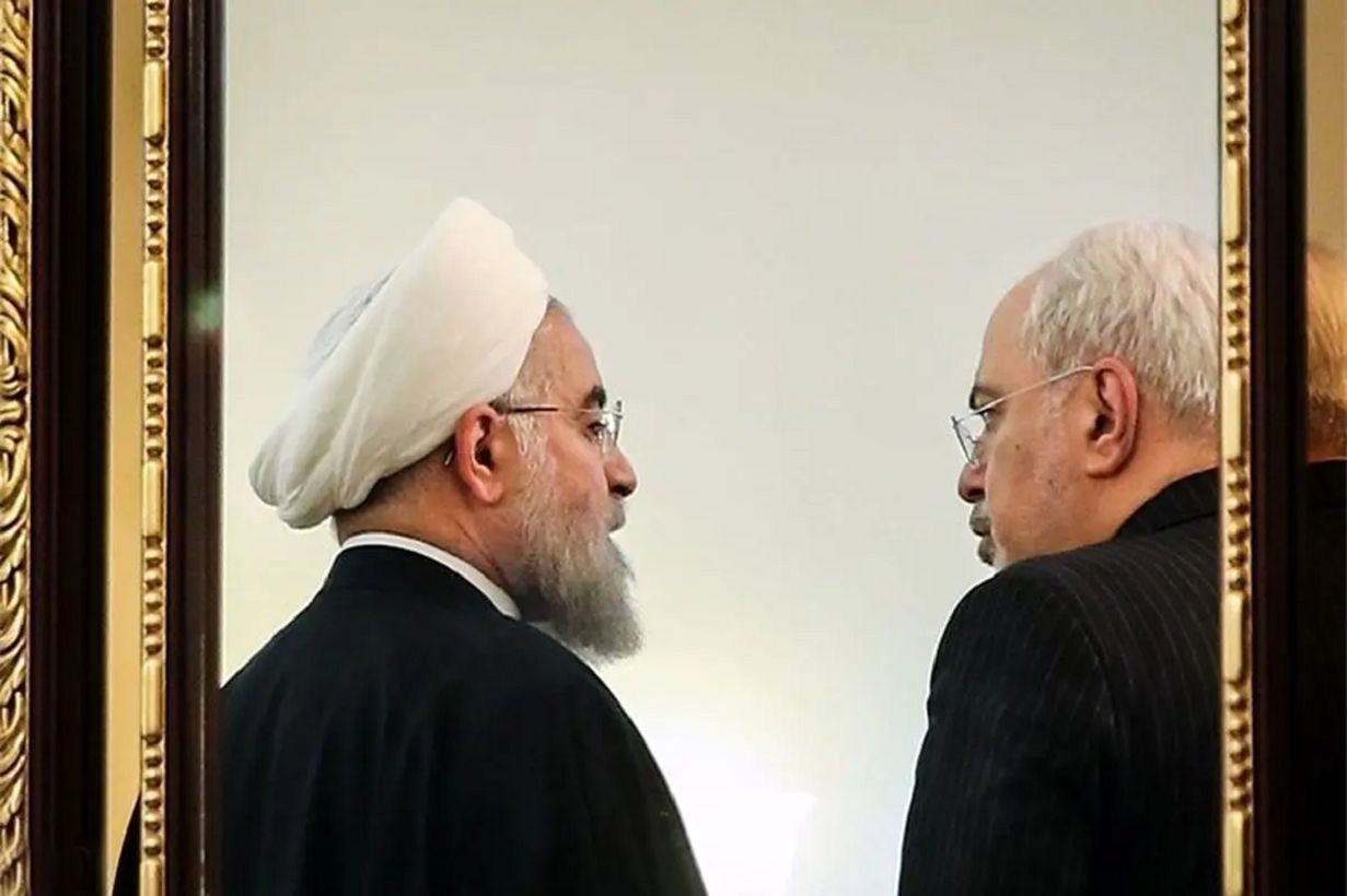 حمله تند به روحانی و ظریف از تریبون صدا و سیما+ فیلم