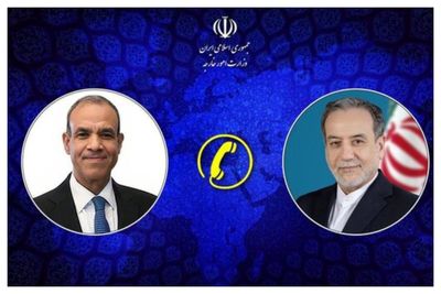 عراقچی با یک مقام ایتالیایی دیدار کرد + عکس 3