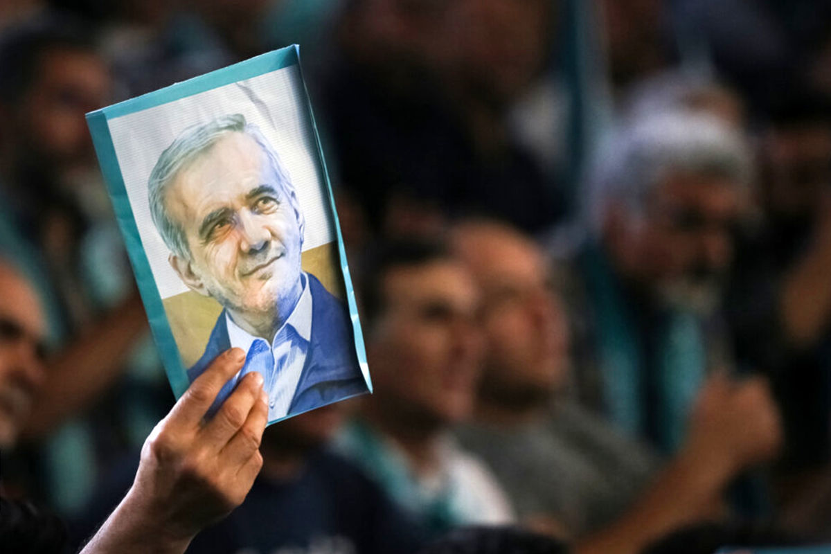 روزنامه هم میهن: آقای پزشکیان! کسانی که یک ماراتن کیش را بر نمی تابد، حاضرند دعوت شما زا متخصصان برای حل مشکلات را قبول کنند؟