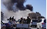 تداوم درگیری‌ها در سویدا با وجود اعلام آتش بس