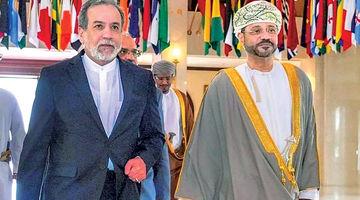تفاهم در مسیر هرمز