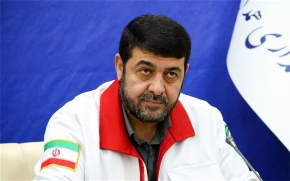  آمادگی ۵۰ هزار امدادگر ایرانی برای اعزام به غزه