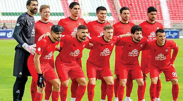 بازگشت اضطراری به آسیا