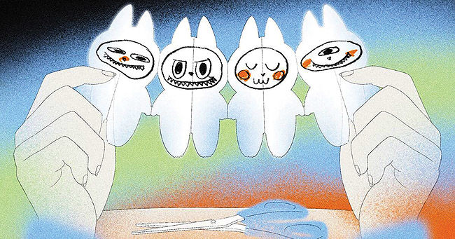 در ستایش کپی‌کاری