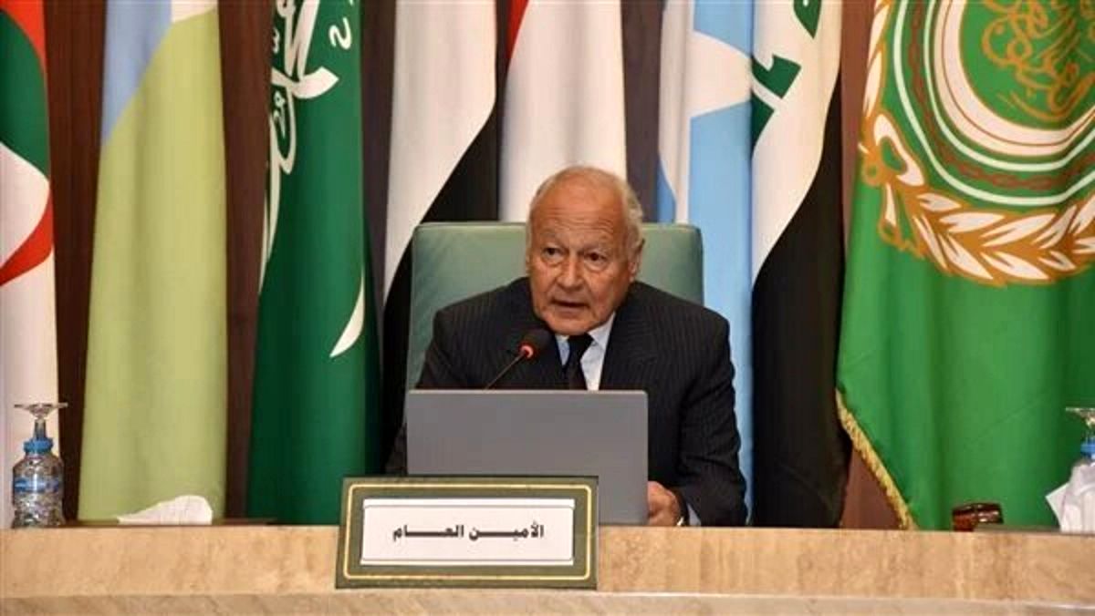اتحادیه عرب به دنبال حق خواهی فلسطین / اسرائیل به دنبال نابودی موجودیت فلسطین است