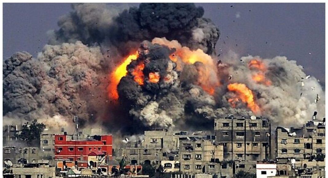 قطر: واکنش غرب به جنگ غزه ناامید کننده است/ آتش‌بس دائمی ضروری است