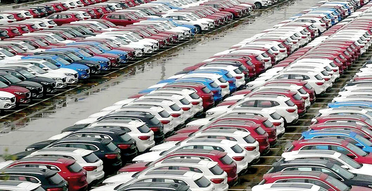فروش جهانی خودروهای برقی شتاب گرفت