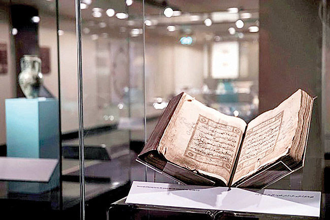 ایجاد موزه قرآنهای خطی در بندرعباس
