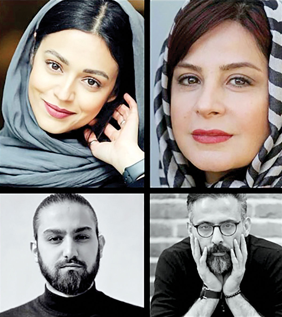 نمایش‌نامه‌خوانی برای آزادی زنان زندانی