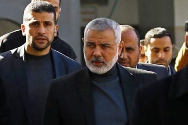 اسماعیل هنیه در مقام خود ابقا شد
