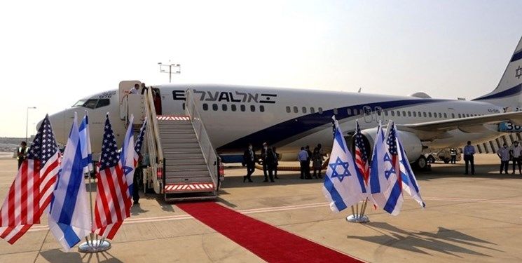 خبر ارتش اسرائیل درباره سفر هیأت صهیونیست  برای رایزنی درباره ایران به واشنگتن