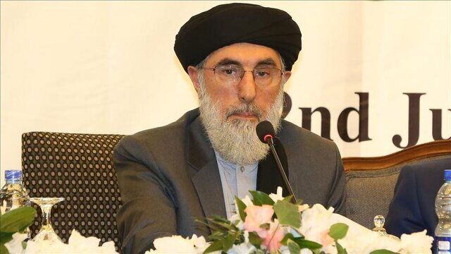 انفجار مهیب در محوطه دفتر گلبدین حکمتیار در کابل