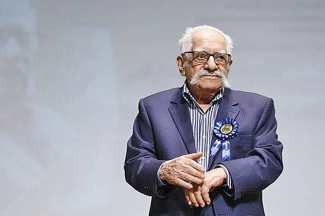 درگذشت مترجم  منشور کوروش