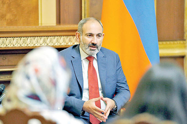 «نه» ارمنستان به تحریم‌های ضدایرانی