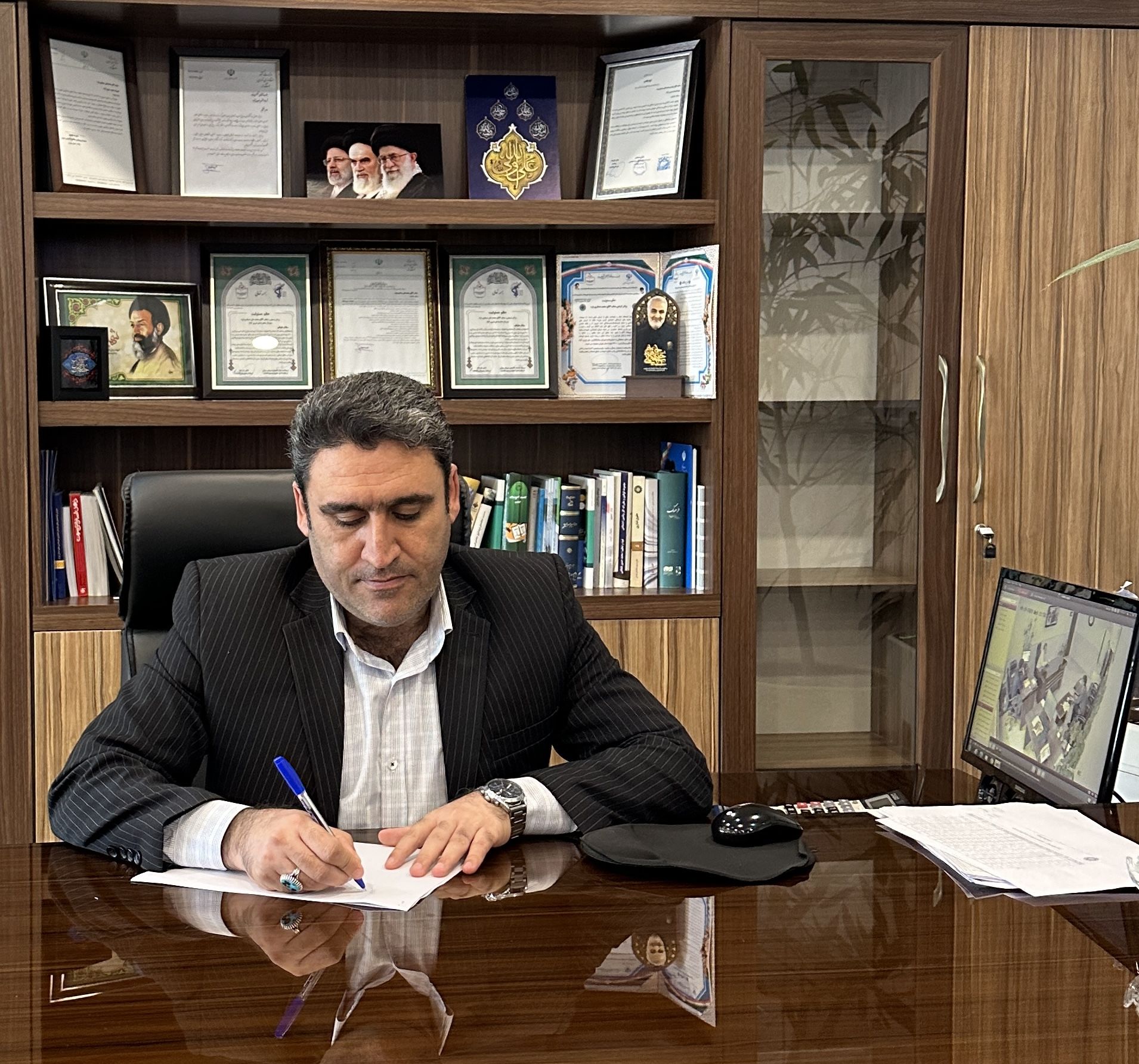 اختصاص ۵۰ درصد بودجه شهرداری برای پروژه های عمرانی