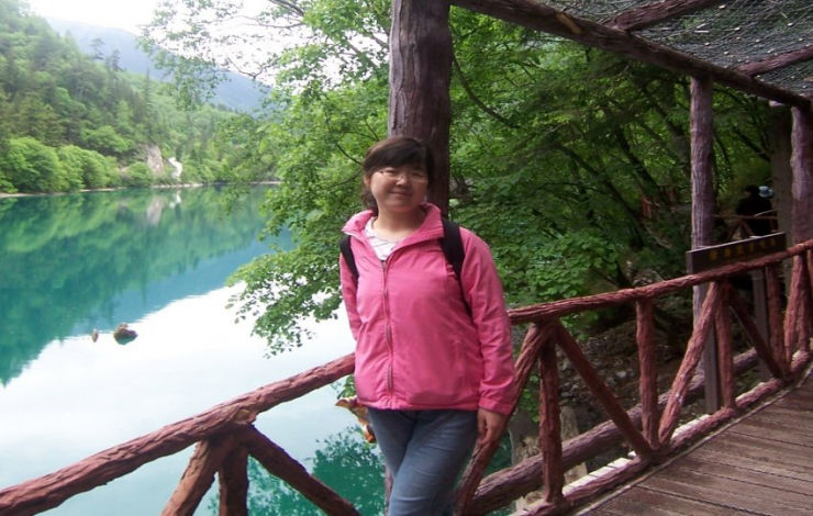 مرگ در یک قدمی خبرنگار چینی افشاگر کرونا 
