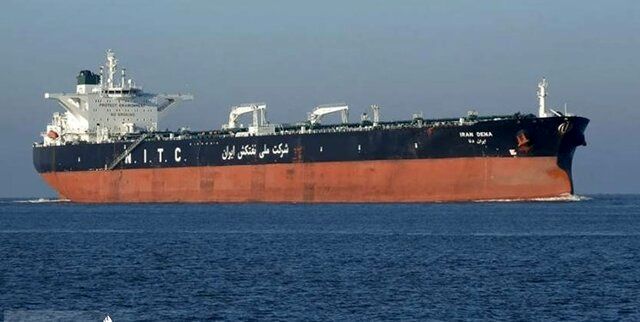 نجات خدمه لنج باری توسط کشتی شرکت ملی نفتکش ایران+جزئیات