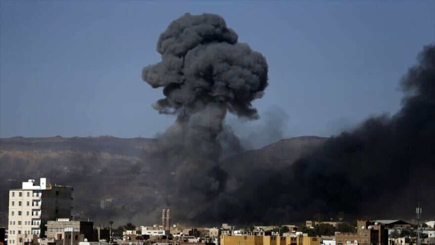 تلفات حمله توپخانه‌ای ائتلاف سعودی به شمال یمن