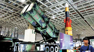 «گنبد آهنین» زیر سایه خشم اژدها