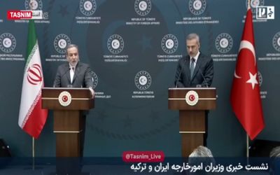 عراقچی: هنوز برنامه‌ای برای دیدار مستقیم با آمریکا تنظیم نشده است + فیلم