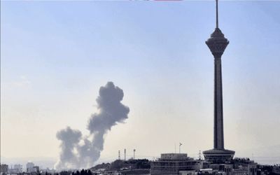 فوری/ شنیدن شدن صدای چندین انفجار در تهران 