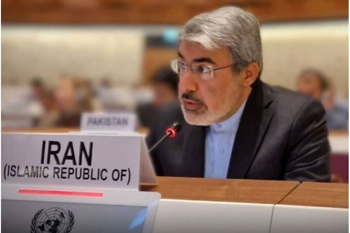 درخواست ایران از سازمان‌های بین‌المللی درباره مهاجران