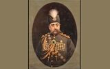 قابی کمتر دیده شده از مظفرالدین‌شاه در دوران ولیعهدی+عکس