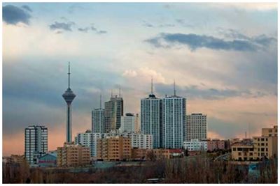 آخرین وضعیت هوای پایتخت/ هوای تهران «قابل قبول» است