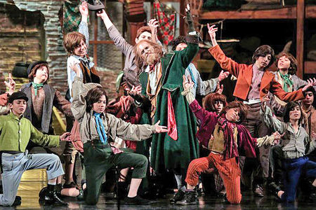 نسخه ایرانی تئاترهای معروف لندن