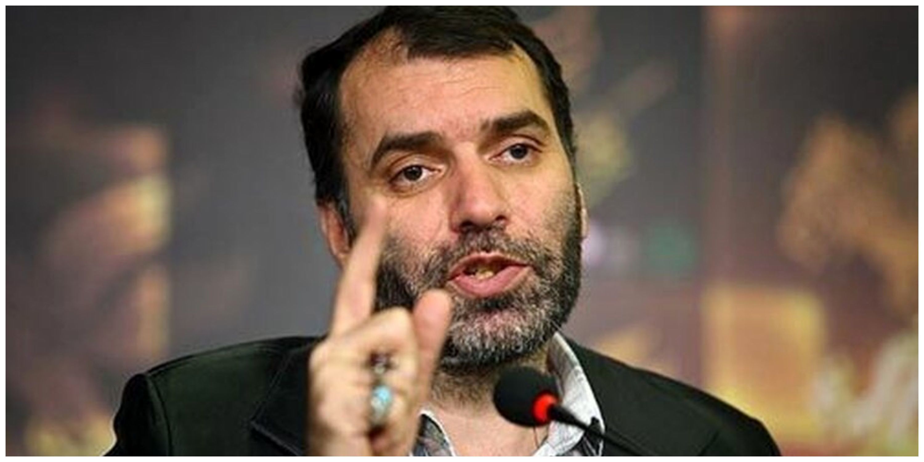 اظهارات مسعود ده‌نمکی درباره جاسوسی اسرائیل از طریق ایتا+ فیلم