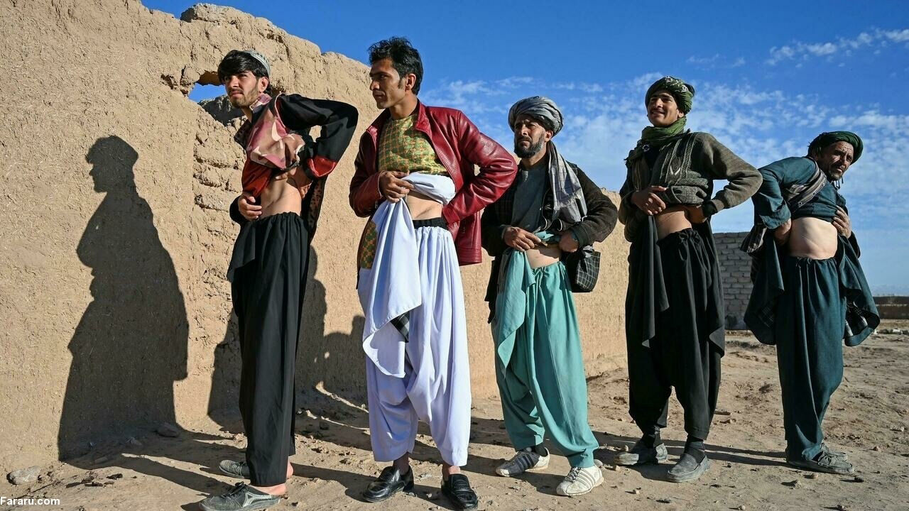 روستای تک کلیه ها