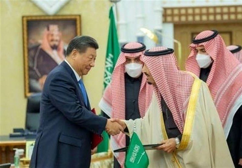 چین و عربستان بیانیه مشترک صادر کردند