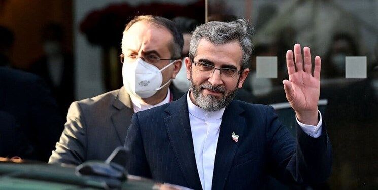 خبر مهم باقری؛ مذاکرات وین به تعویق افتاد