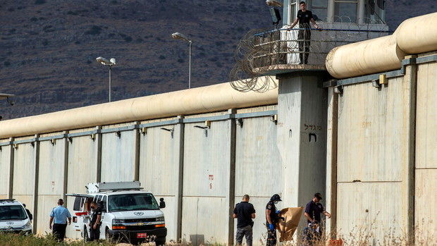 رسوایی امنیتی برای اسرائیل/ فرار 6 زندانی فلسطینی