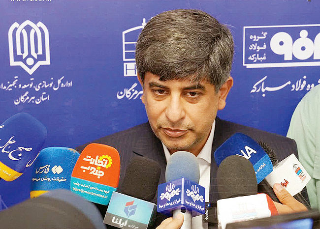 گام بلند گروه فولاد مبارکه تا ساحل جنوب