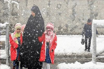 اطلاعیه تعطیلی مدارس همدان در تاریخ 9 دی‌ماه / مدارس برخی مناطق کردستان هم فردا تعطیل شد + جزئیات 2