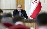 جمله جالب مجری مصری به عراقچی: احساس نمی‌کنم وزیر خارجه هستی...+ فیلم