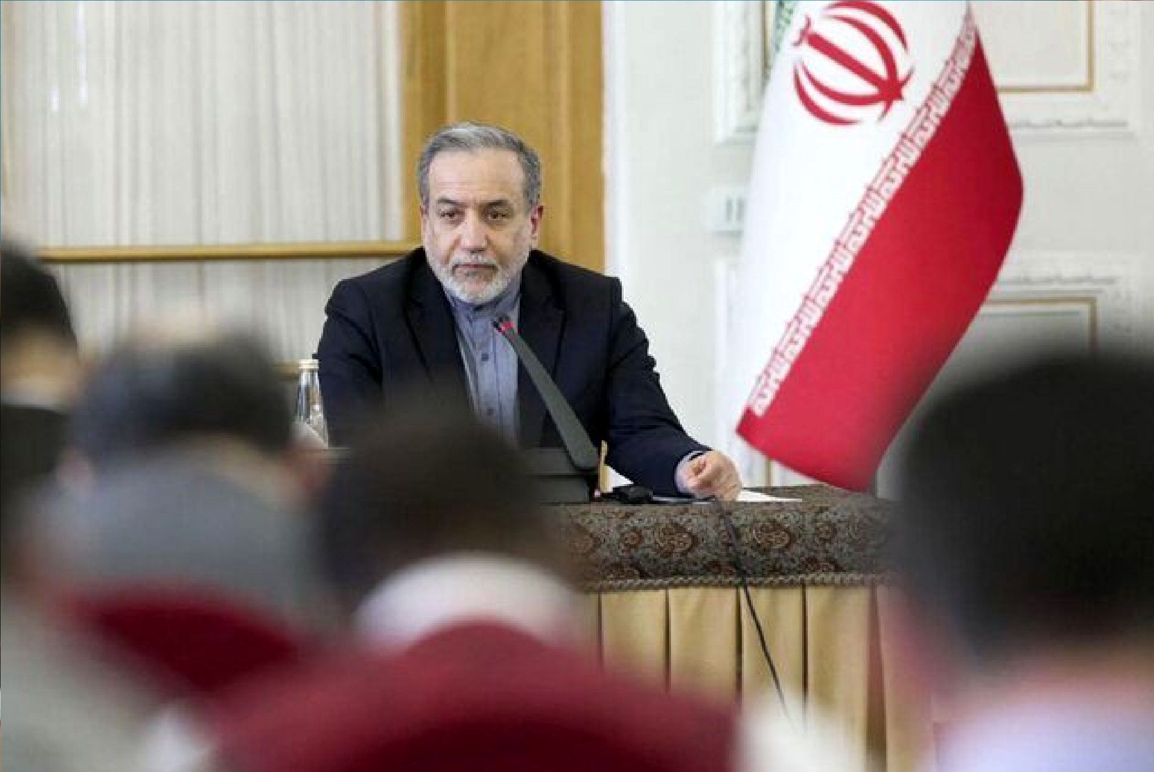 عراقچی: صحبت‌های ترامپ درباره مذاکرات را جدی نگیرید / ما می‌فهمیم هدف بازرسان از حضور در ایران چیست + فیلم