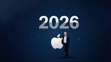 2026؛ سال حمله اپـــــل به بازارها