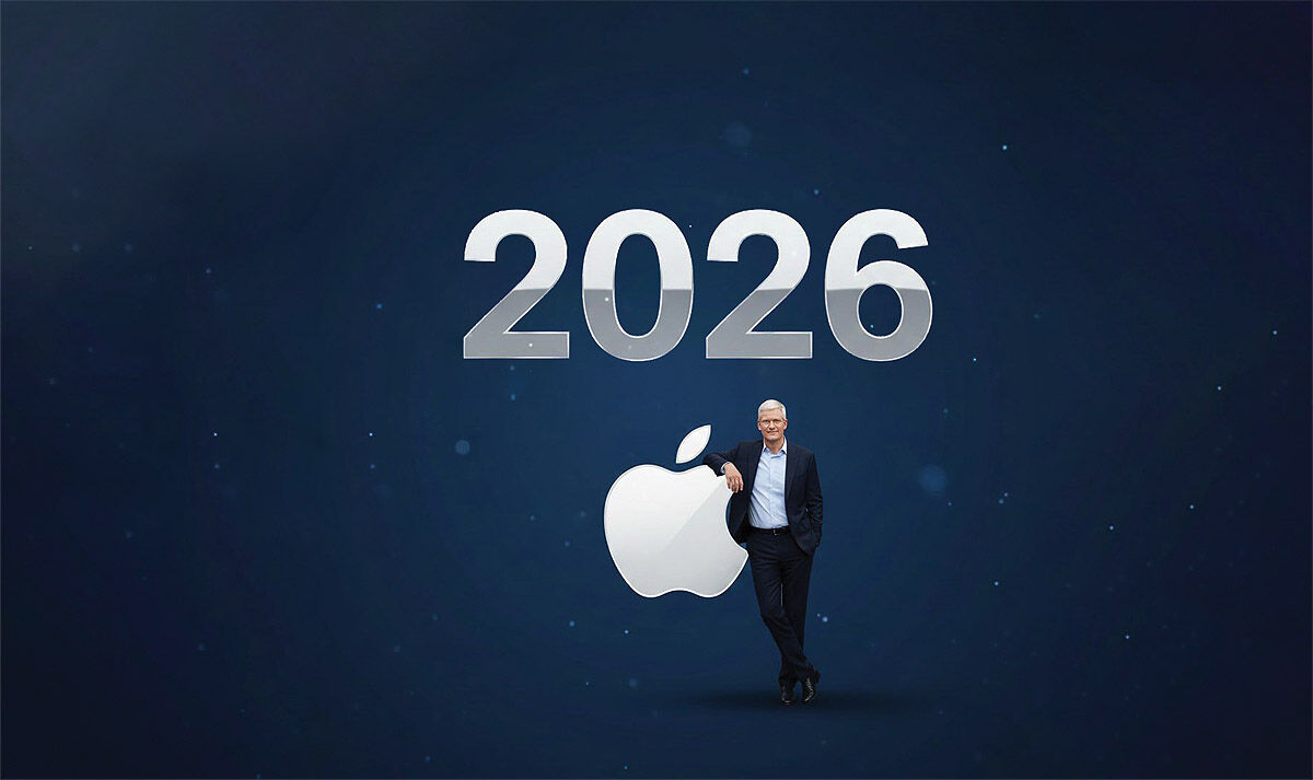 2026؛ سال حمله اپـــــل به بازارها