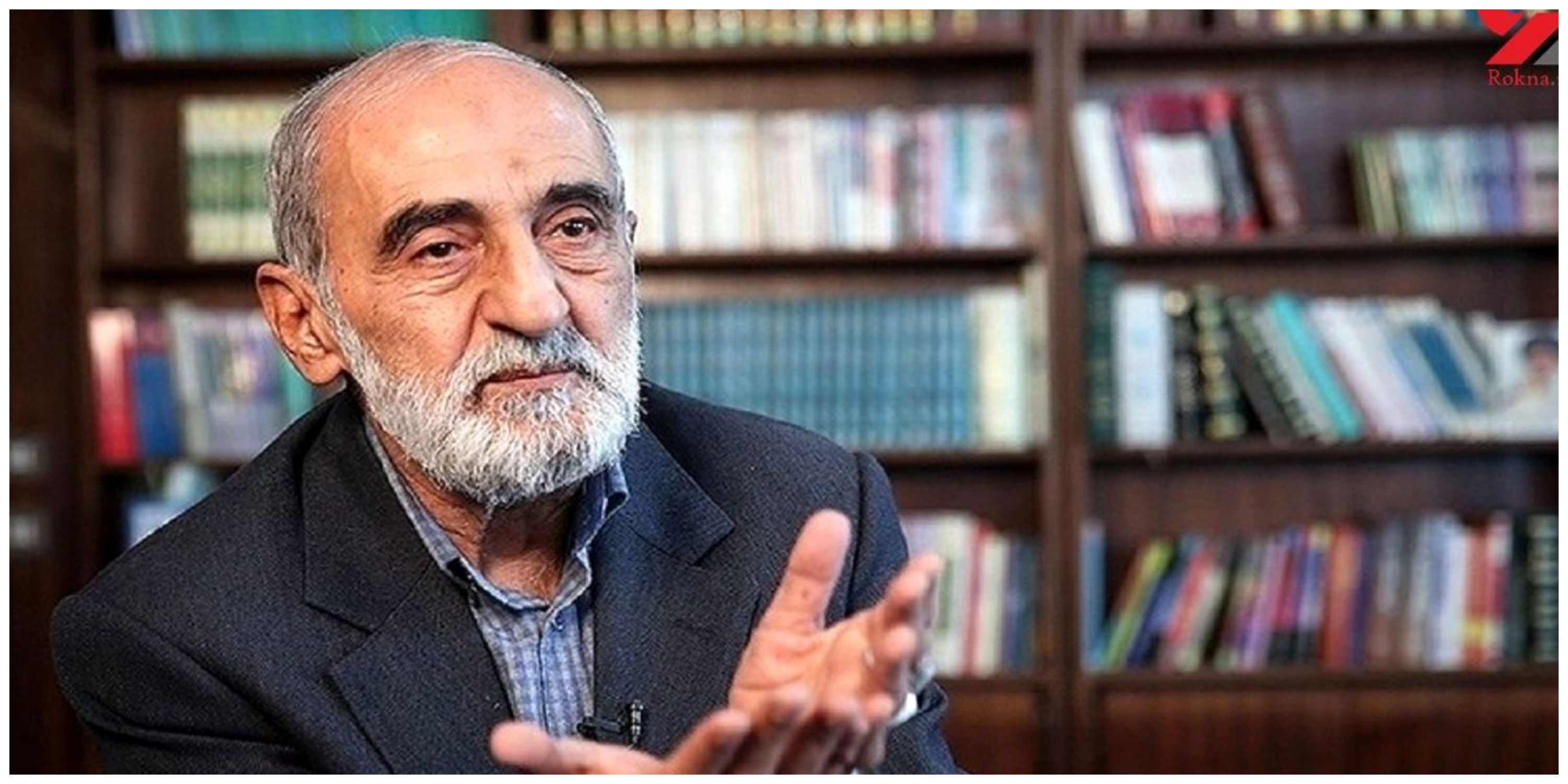انتقاد تند شریعتمداری از انسیه خزعلی درباره گشت ارشاد 