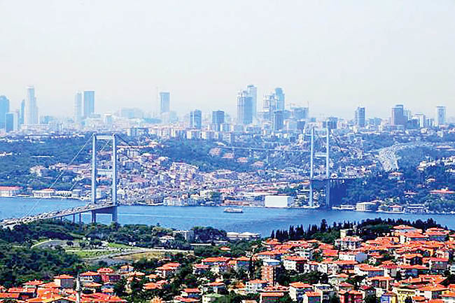 مشتری اول سرمایه‌گذاری ملکی در ترکیه