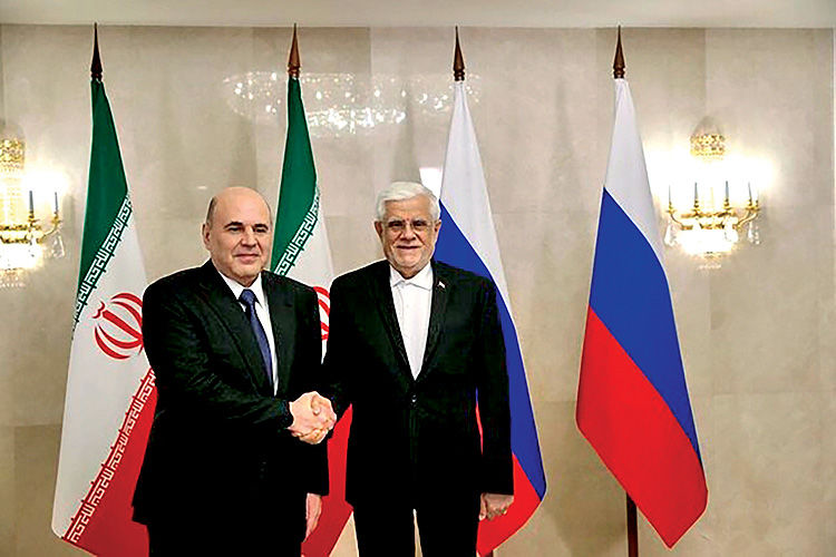 دست پر ایران در اجلاس شانگهای