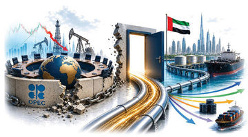 افول یک ابرقدرت نفتی